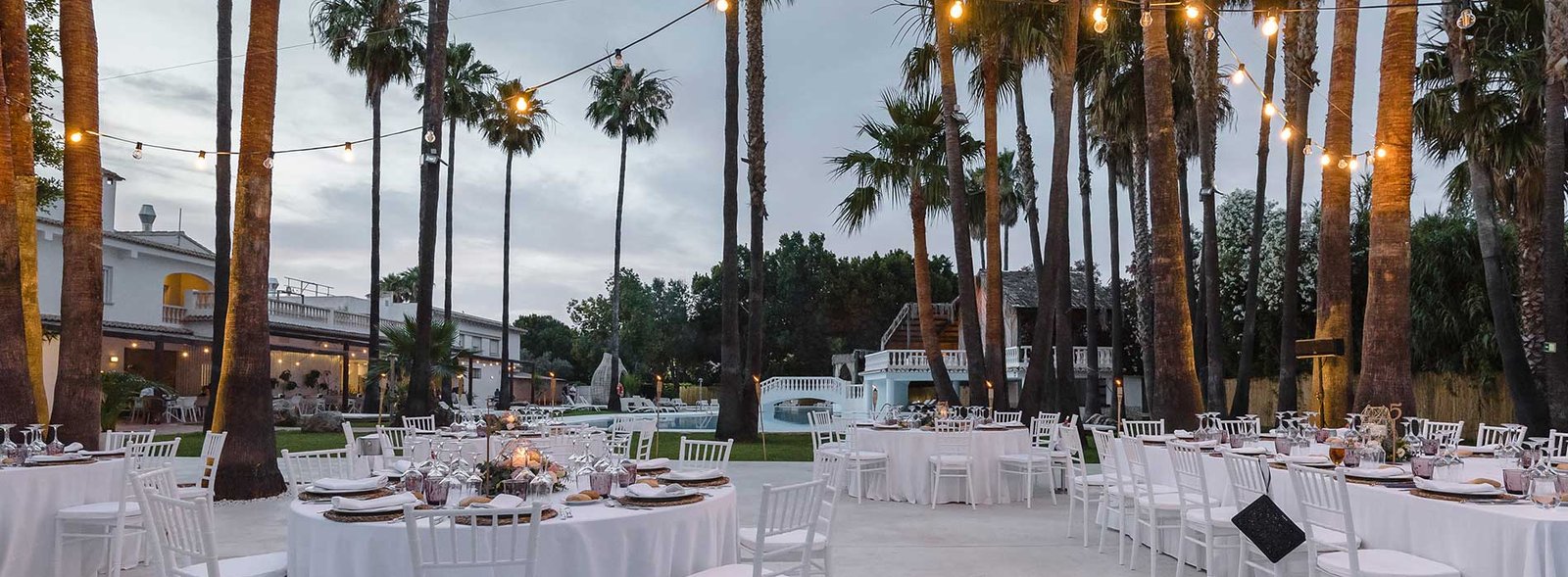 Organización de eventos en Tu&Me Resort
